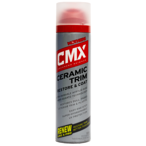 Mothers CMX Защитное покрытие для элементов внешней отделки Ceramic Trim Restore & Coat 200 мл MS01300