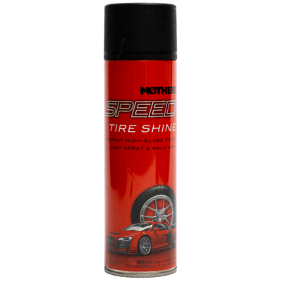 Mothers Speed Кондиционер-блеск для шин Tire Shine 425 г MS16915