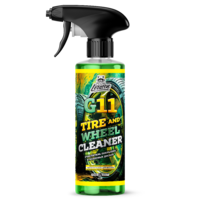 Очиститель покрышек и колесных дисков LERATON G11 473мл