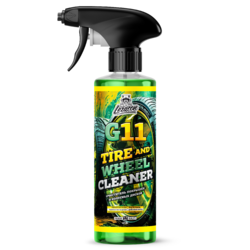 Очиститель покрышек и колесных дисков LERATON G11 473мл