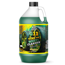 Очиститель покрышек и колесных дисков LERATON G11 3,8л