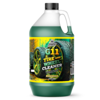 Очиститель покрышек и колесных дисков LERATON G11 3,8л