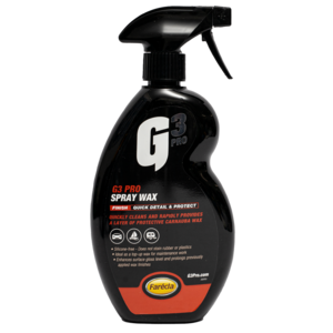 FARECLA Экспресс воск G3 Professional Spray Wax 7211