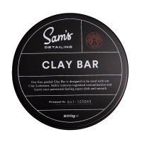 Sam's Detailing Глина неабразивная Clay Bar 200гр