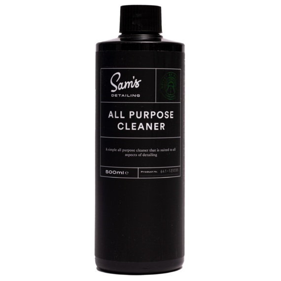 Sam's Detailing Универсальный очиститель All Purpose Cleaner 500мл купить