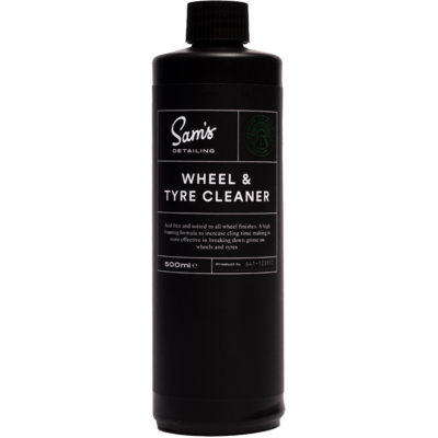 Sam's Detailing Очиститель шин и дисков Wheel and Tyre Cleaner 500мл
