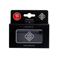 (УЦЕНКА) VINOVE Парфюмированный ароматизатор воздуха для а/м MILANO JEWELRY 5902802110961 V13-14