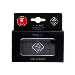 (УЦЕНКА) VINOVE Парфюмированный ароматизатор воздуха для а/м MILANO JEWELRY 5902802110961 V13-14
