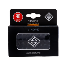 (УЦЕНКА) VINOVE Парфюмированный ароматизатор воздуха для а/м LONDON JEWELRY 5902802111005 V13-15