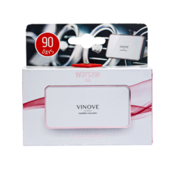 (УЦЕНКА) VINOVE Парфюмированный ароматизатор воздуха для а/м WARSAW OUD 5902802110220 V02-11