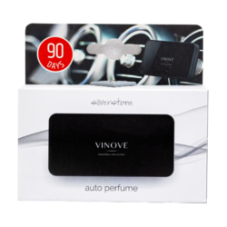 (УЦЕНКА) VINOVE Парфюмированный ароматизатор воздуха для а/м SILVERSTONE 5902802110053 V01-01