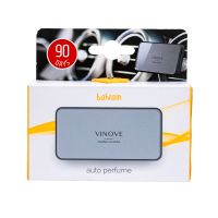 VINOVE Парфюмированный ароматизатор воздуха для а/м BAHRAIN 5902802110077 V01-06