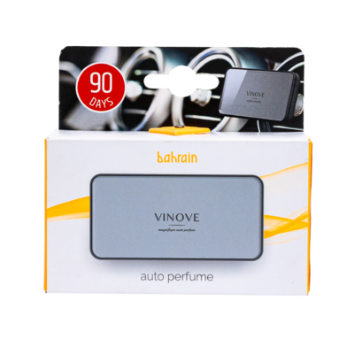 VINOVE Парфюмированный ароматизатор воздуха для а/м BAHRAIN 5902802110077 V01-06