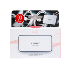 (УЦЕНКА) VINOVE Парфюмированный ароматизатор воздуха для а/м IMOLA 5902802110008 V01-08