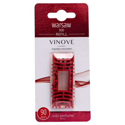 VINOVE Сменный картридж WARSAW OUD 5902802110480 V08-11