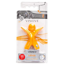 (УЦЕНКА) VINOVE Парфюмированный ароматизатор воздуха для а/м VINNER BAHRAIN 5902802111043 V14-06