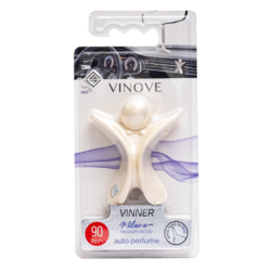 (УЦЕНКА) VINOVE Парфюмированный ароматизатор воздуха для а/м VINNER MILANO 5902802111067 V14-14