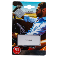 VINOVE Парфюмированный ароматизатор воздуха для а/м SILVERSTONE 5902802110299 V05-01