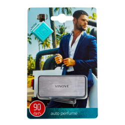 (УЦЕНКА) VINOVE Парфюмированный ароматизатор воздуха для а/м SEBRING 5902802110305 V05-02
