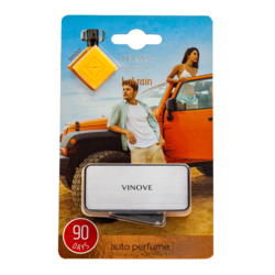 (УЦЕНКА) VINOVE Парфюмированный ароматизатор воздуха для а/м BAHRAIN 5902802110343 V05-06