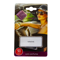 (УЦЕНКА) VINOVE Парфюмированный ароматизатор воздуха для а/м MONZA 5902802110268 V05-07