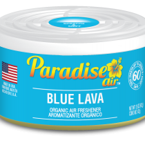 Paradise Air Ароматизатор для дома/автомобиля Blue Lava (Синяя лава)