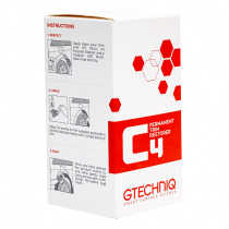 GTECHNIQ Защитное покрытие для наружнего пластика C4 Permanent Trim Restorer 30ml