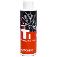 GTECHNIQ T1 Гидрофобное защитное покрытие для шин Tyre and Trim 250ml