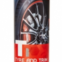 GTECHNIQ T1 Гидрофобное защитное покрытие для шин Tyre and Trim 1l