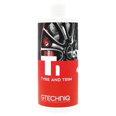 GTECHNIQ T1 Гидрофобное защитное покрытие для шин Tyre and Trim 1л