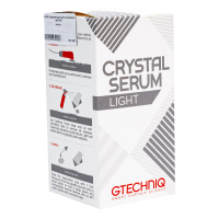 GTECHNIQ Кварцевая защита для лкп Crystal Serum Light 50ml
