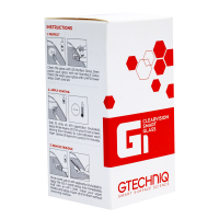 GTECHNIQ Защитное покрытие для стёкол G1 ClearVision Smart Glass 15ml