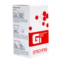 GTECHNIQ Защитное покрытие для стёкол G1 ClearVision Smart Glass 15ml