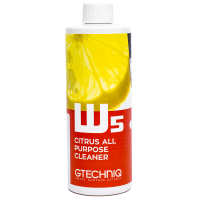GTECHNIQ Цитрусовый универсальный очиститель W5 Citrus All Purpose Cleaner 500ml