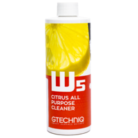 GTECHNIQ Цитрусовый универсальный очиститель W5 Citrus All Purpose Cleaner 500ml