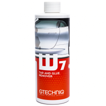 GTECHNIQ Очиститель смолы и клея W7 Tar and Glue Remover 500ml