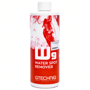 GTECHNIQ Состав для удаления пятен от воды W9 Water Spot Remover 500ml