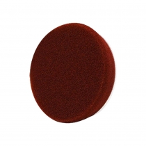 Buff and Shine Бордовый режущий круг из сетчатой пены Uro-Tec Maroon Medium Cut/Heavy Polishing Foam Grip Pad (2 шт) 76x95мм 372BN