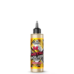 Полироль для металла LERATON M3 200мл