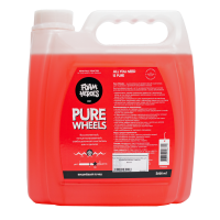 Foam Heroes Концентрированный очиститель шин и дисков Pure Wheels FHB035 3л