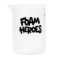 Foam Heroes Химостойкий мерный стаканчик FHA001 100мл