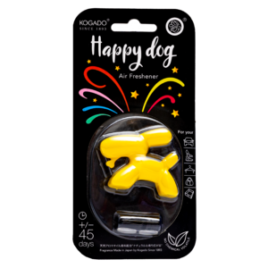 Kogado Ароматизатор полимерный Happy Dog на кондиционер Doson 3300