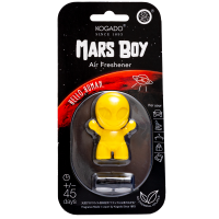 Kogado Ароматизатор полимерный Mars Boy на кондиционер Doson 3320