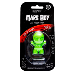 Kogado Ароматизатор полимерный Mars Boy на кондиционер Love Tulipe 3325
