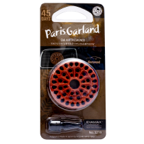 Kogado Ароматизатор полимерный Paris garland на кондиционер Sandalwood/Aloeswood 3219