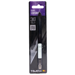 TAJIMA Нож, Driver Cutter 9 мм, с автофиксацией DC390B/K