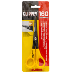 TAJIMA Ножницы CLIPPER 160 мм CLP160B/Y1