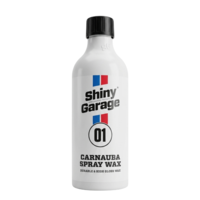 Shiny Garage Карнаубский спрей воск Carnauba Spray Wax V2 500 мл