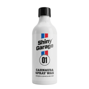 Shiny Garage Карнаубский спрей воск Carnauba Spray Wax V2 500 мл