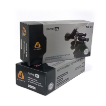 JETA PRO Нитриловые перчатки черные одноразовые размер M 100 шт JSN908